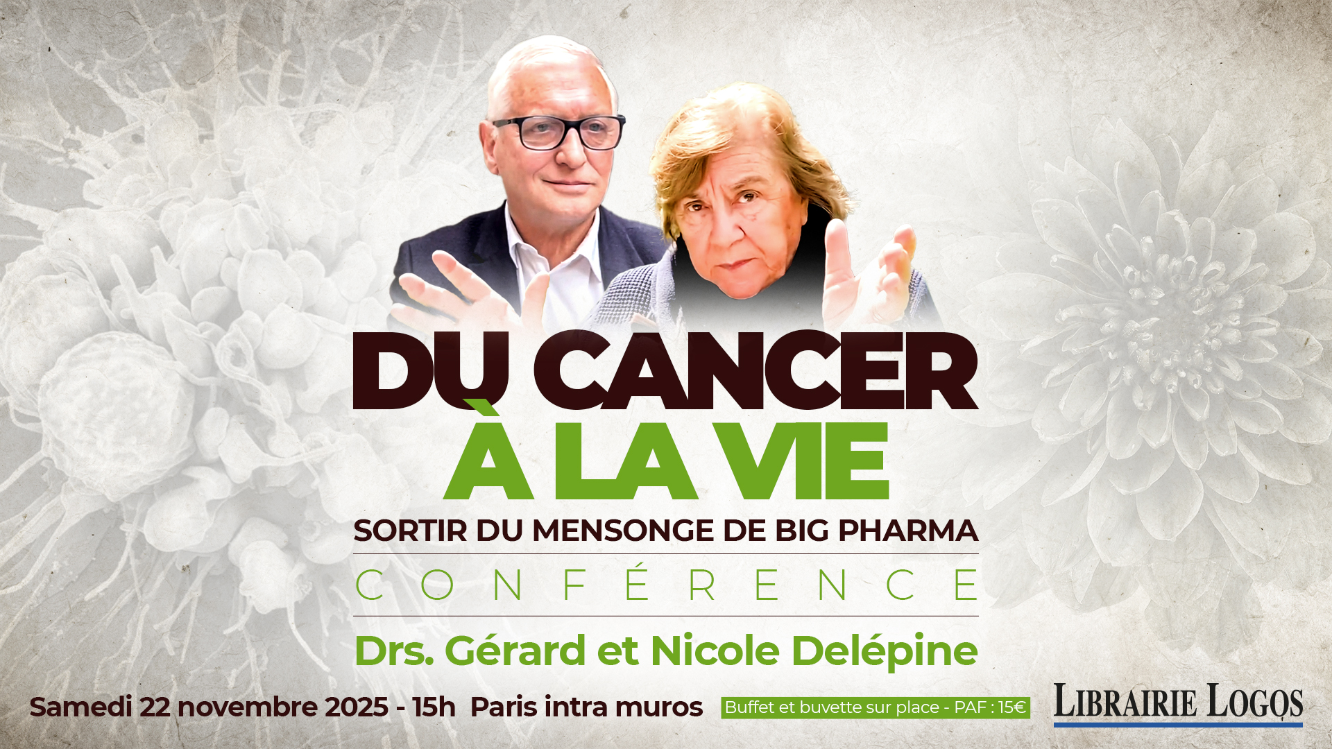 Delepine Paris - Nov 25 1920x1080px